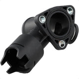 Flange válvula termostática Passat CC Touareg Q7 Cayenne 3.6 V6