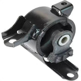 Jogo coxim motor cambio manual Honda Fit 2003-2008