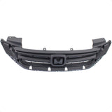 Grade cromada frontal Honda Accord 2013-2015