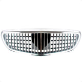 Grade frontal Mercedes Classe-C W205 2015-2018 Mayback