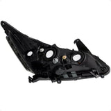 Conjunto farol dianteiro Honda Accord 3.5 V6 2013-2015