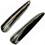 Acabamento cromado frontal para-choque Citroen DS5