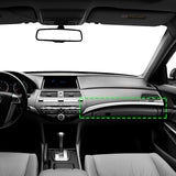 Guarnição passageiro painel Honda Accord 2008-2012