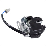 Fechadura porta malas manual Honda Civic 2007-2011 City 2008-2011