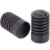 Batedor protetor borracha porta malas capô universal