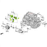 Tensor correia acessório Honda Accord 3.5 V6 2013-2017