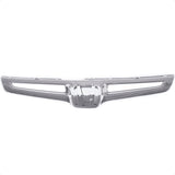 Grade frontal parachoque Honda Accord 2003-2005