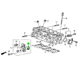 Junta válvula VTEC Honda City Fit 2009-2014