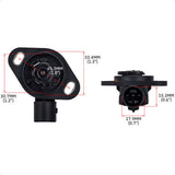 Sensor TPS posição acelerador Honda JT3R JT4R