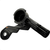 Flange bocal radiador Nissan March Versa 2011-2022
