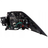 Lanterna traseira led canto Toyota RAV4 2019-2023