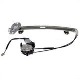 Motor vidro elétrico porta Honda Accord Coupe 1994-1997
