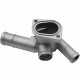 Flange alumínio cavalete água cabeçote Volkswagen Audi