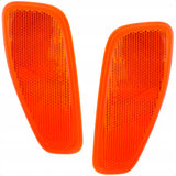 Refletor olho de gato lateral Jeep Renegade 2015-2021
