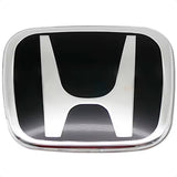 Emblema Honda H resinado estilo JDM Japan