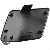 Tampa reboque parachoque dianteiro Toyota Yaris 2009-2011