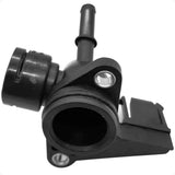 Flange passagem água do cabeçote Audi 2008-2017