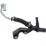 Mangueira conexão turbina Mercedes Benz V8 M278