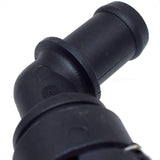 Flange conexão água ar quente Volkswagen Audi