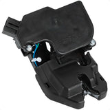 Fechadura elétrica porta malas Honda Accord 2003-2007
