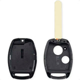 Capa chave com lâmina Honda Accord Civic CRV City Fit