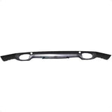 Spoiler parachoque traseiro Porsche Cayenne 2008-2010