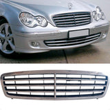Grade frontal Mercedes Benz Classe C W203 2000-2007