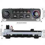Controle ar condicionado Honda Accord 2001-2002