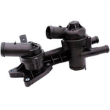 Carcaça válvula termostática Audi Volkswagen 1.4 TFSI TSI