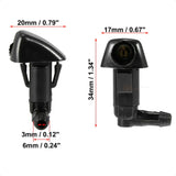 Esguicho limpador Vidro Honda Accord 2003-2007