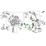 Chicote sensor rotação Honda Accord 3.0 V6 2003-2007