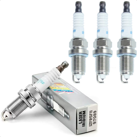 Velas ignição motor NGK IZFR5F-11 iridium