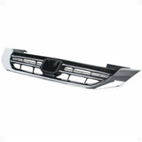 Grade cromada frontal Honda Accord 2013-2015