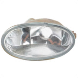 Lente farol milha Honda Accord Civic Fit