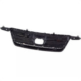 Grade frontal acabamento cromado Honda CRV 2005-2006
