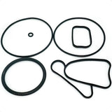 Junta selo retentor motor Volvo Penta