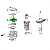 Coxim amortecedor dianteiro Honda Accord 2013-2017