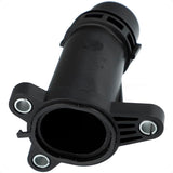 Flange conector bloco motor BMW 2014-2021