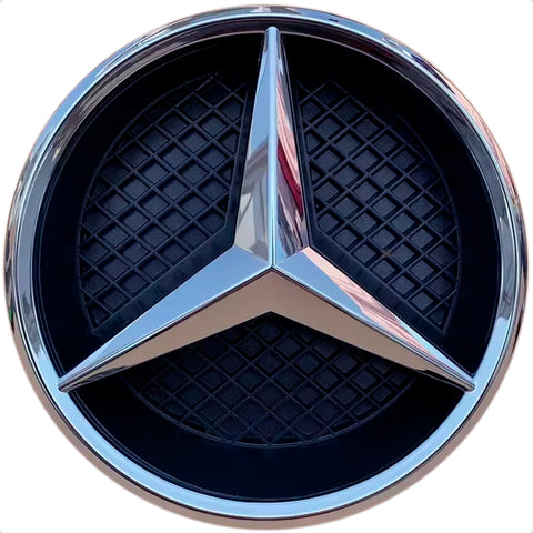 Emblema estrela grade frontal Mercedes Benz
