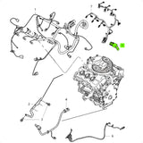 Capacitor ignição Dodge Jeep Chrysler