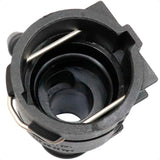 Flange mangueira saída radiador Volkswagen Audi