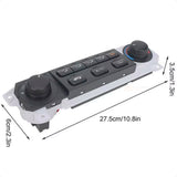 Controle ar condicionado Honda Accord 2001-2002