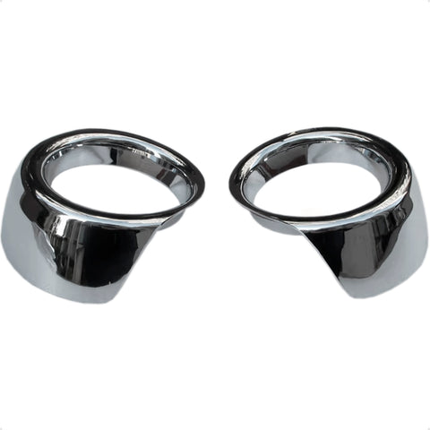 Moldura farol neblina frontal Subaru XV 2012-2015