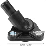 Flange conexão água Fiat Ducato Citroen Jumper Peugeot Boxer