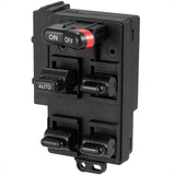 Botão interruptor vidro elétrico Honda Accord 1994-1997