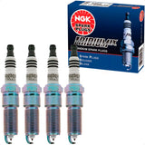 Velas ignição motor NGK LZTR5AIX-13 iridium