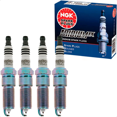 Velas ignição motor NGK LZTR5AIX-13 iridium