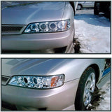 Farol com projetor JDM Honda Accord 1994-1997