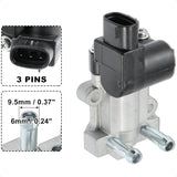 Válvula controle marcha lenta Honda Civic 2001-2005