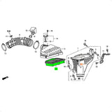 Filtro ar motor Honda Accord 2008-2012